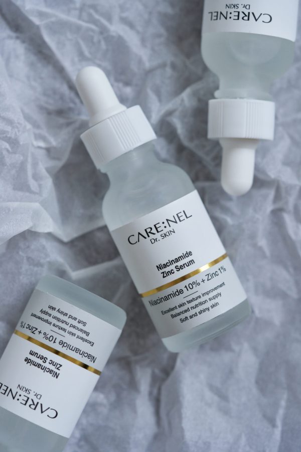 Care:Nel Niacinamide 10% Zinc 1% Serum 30ml
