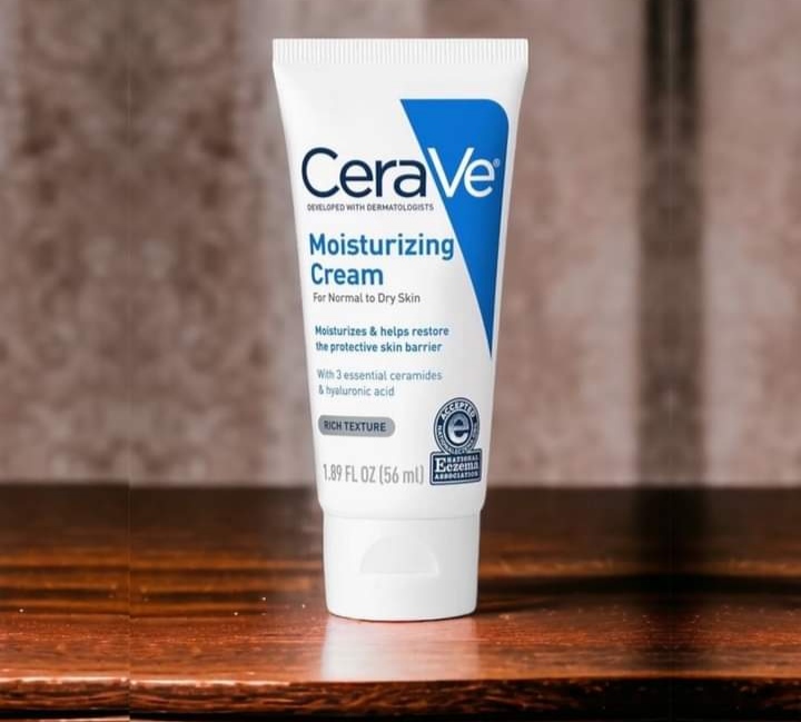 Cerave Moisturizing Cream For Normal To Dry Skin (56ml)