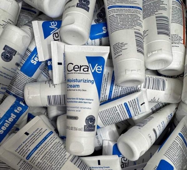 Cerave Moisturizing Cream For Normal To Dry Skin (56ml) - Image 4