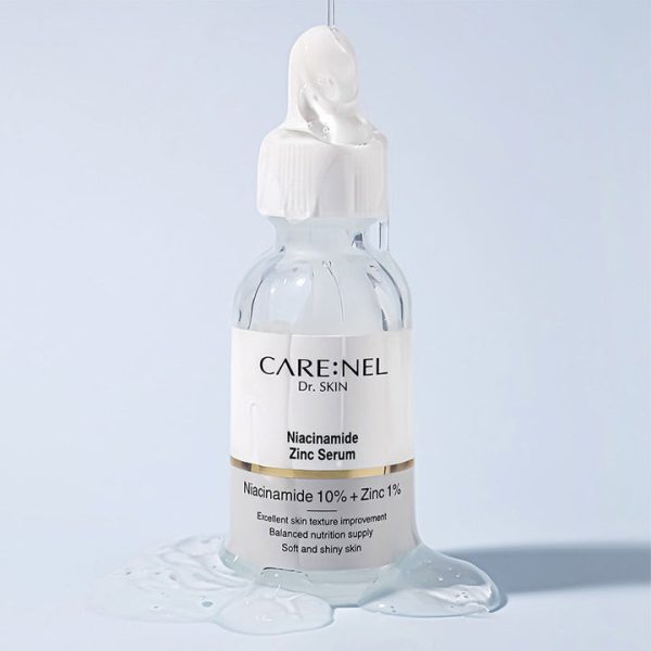 Care:Nel Niacinamide 10% Zinc 1% Serum 30ml