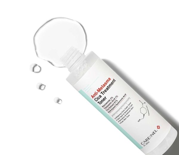 CARE:NEL Anti-Melasma Cica Treatment Toner 155ml