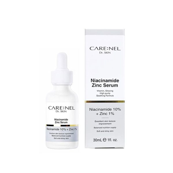 Care:Nel Niacinamide 10% Zinc 1% Serum 30ml