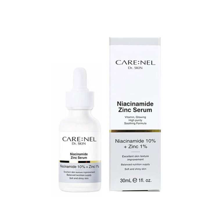 CARE:NEL Niacinamide 10% Zinc 1% Serum 30ml