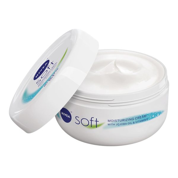 Nivea Soft Moisturizing Cream 100ml