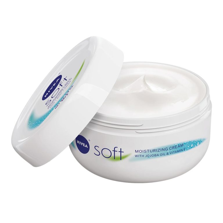 Nivea Soft Moisturizing Cream 100ml