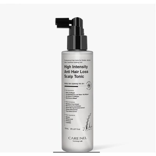 CARE:NEL High Intensity Anti Hair Fall Tonic 150ml