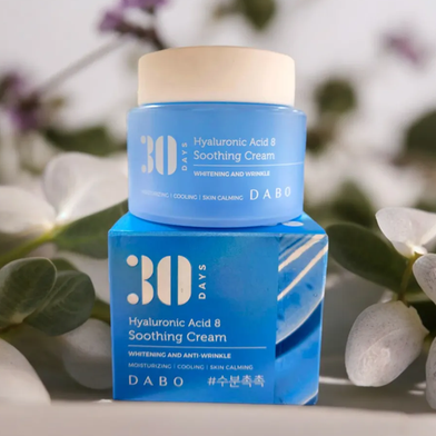 DABO 30 Days Hyaluronic Acid 8 Soothing Cream 100ml