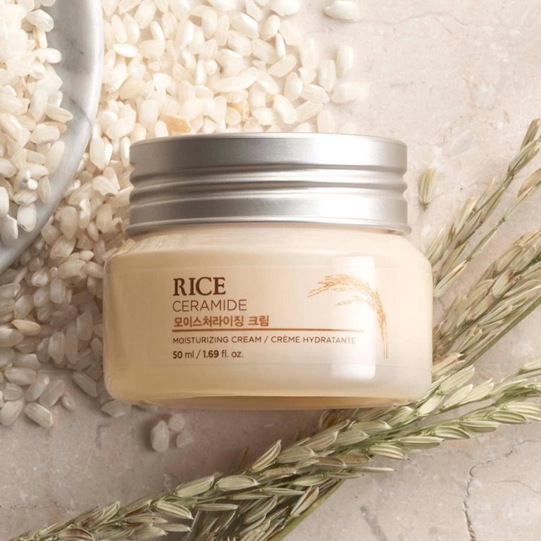 THE FACE SHOP Rice Ceramide Moisture Cream 50ml