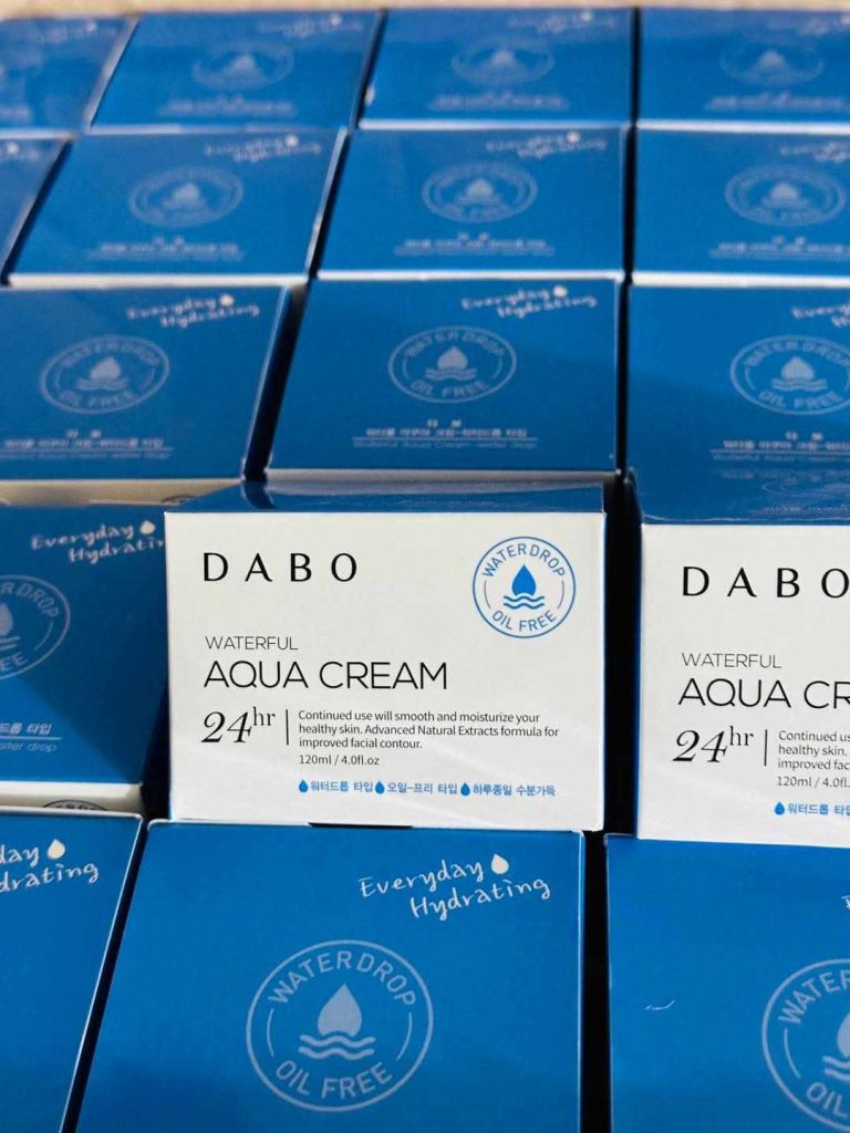 DABO Waterful Aqua Cream 24hr 120ml