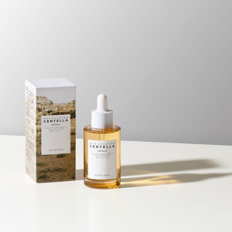 SKIN1004 Madagascar Centella Signature Soothing Ampoule 55ml