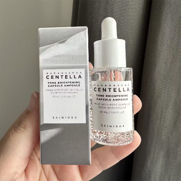 SKIN1004 Madagascar Centella Tone Brightening Capsule Ampoule 30ml - Image 3