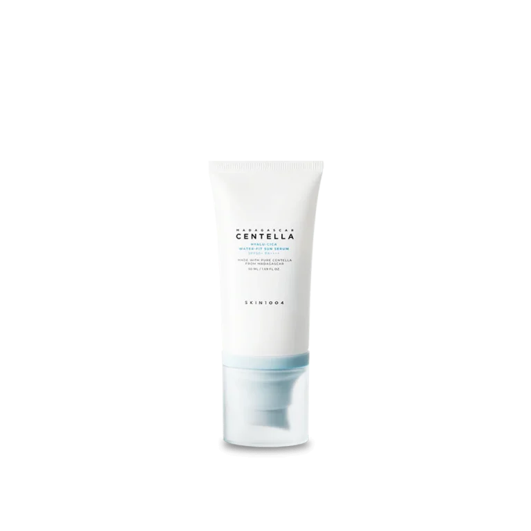 SKIN1004 Madagascar Hyalu-Cica Water-Fit Sun Serum SPF50+ PA++++ 50ml