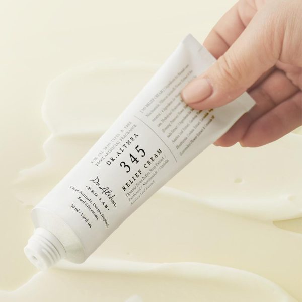 Dr.ALTHEA 3 4 5 Relief Cream 50ml - Image 3