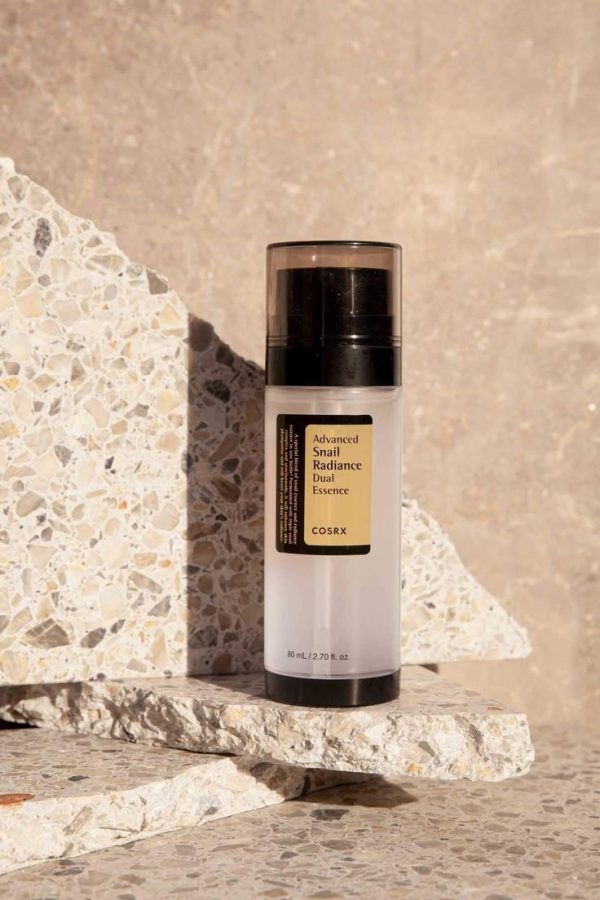 COSRX Advanced Snail Radiance Dual Essence 80ml