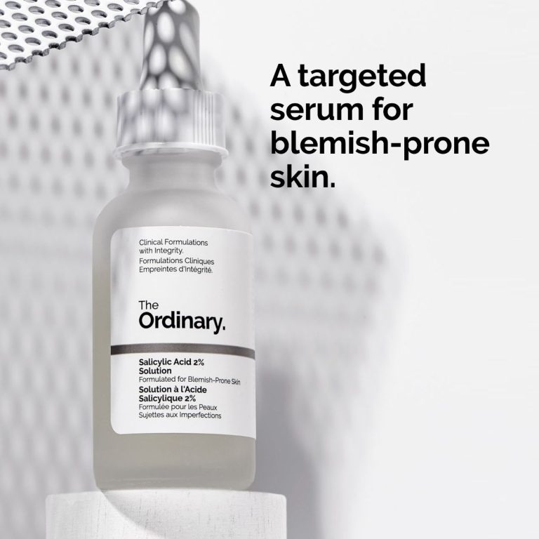 THE ORDINARY Salicylic Acid 2% Solution 30ml