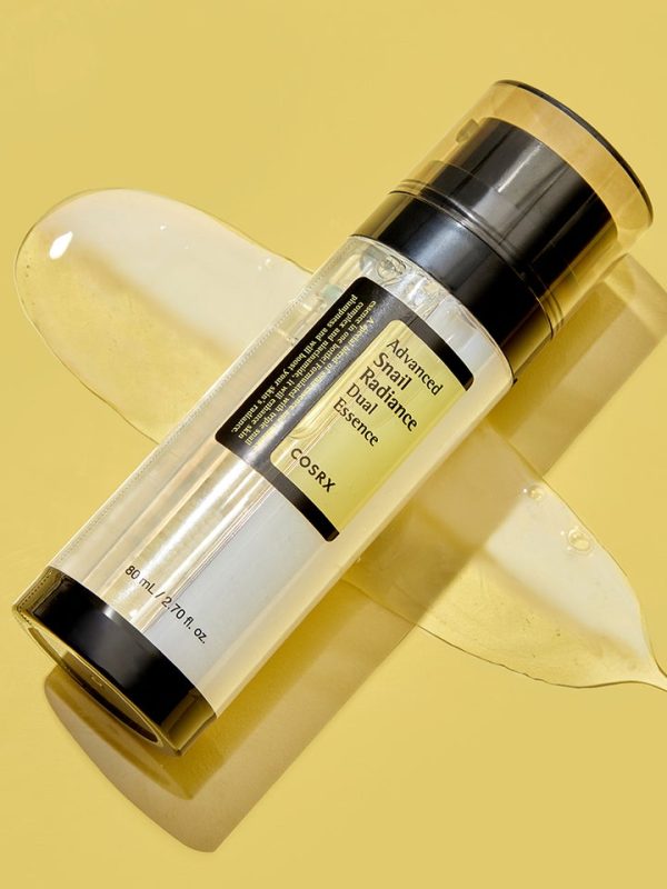 COSRX Advanced Snail Radiance Dual Essence 80ml