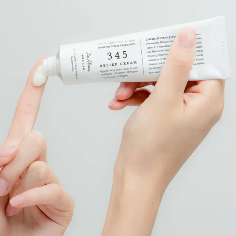 Dr.ALTHEA 3 4 5 Relief Cream 50ml