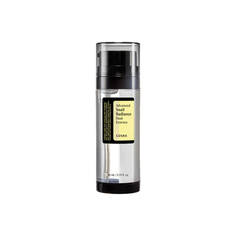 COSRX Advanced Snail Radiance Dual Essence 80ml