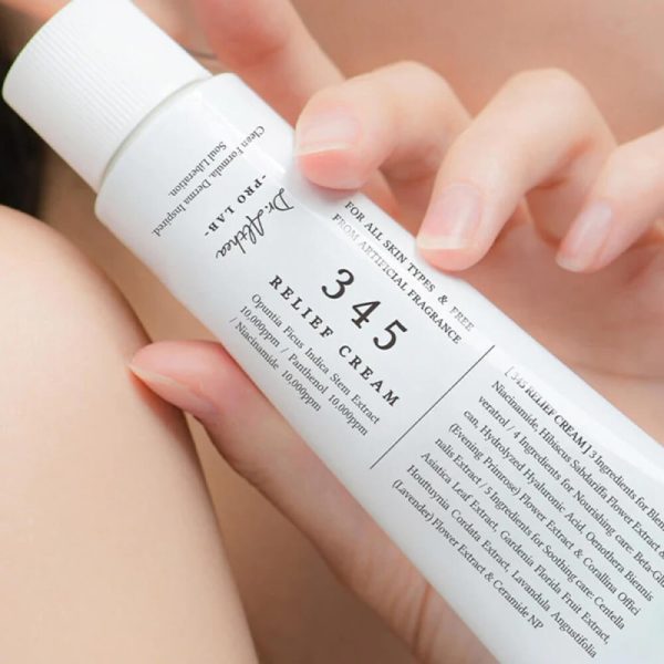 Dr.ALTHEA 3 4 5 Relief Cream 50ml - Image 5