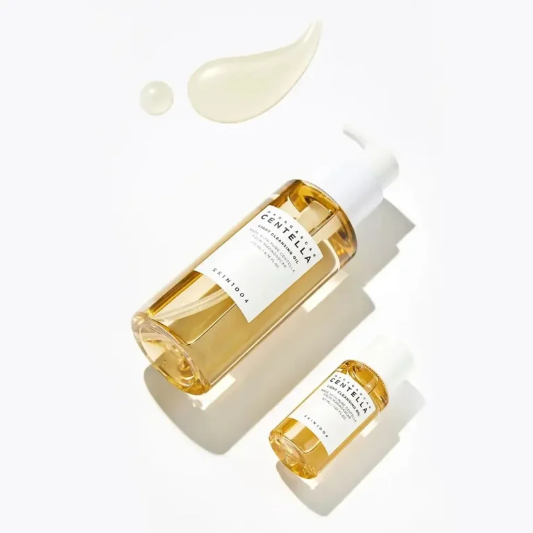 SKIN1004 MADAGASCAR Centella Light Cleansing Oil 30ml