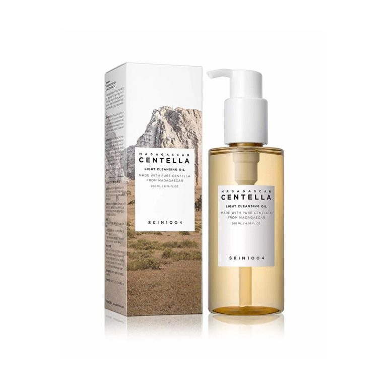 SKIN1004 MADAGASCAR Centella Light Cleansing oil 200ml
