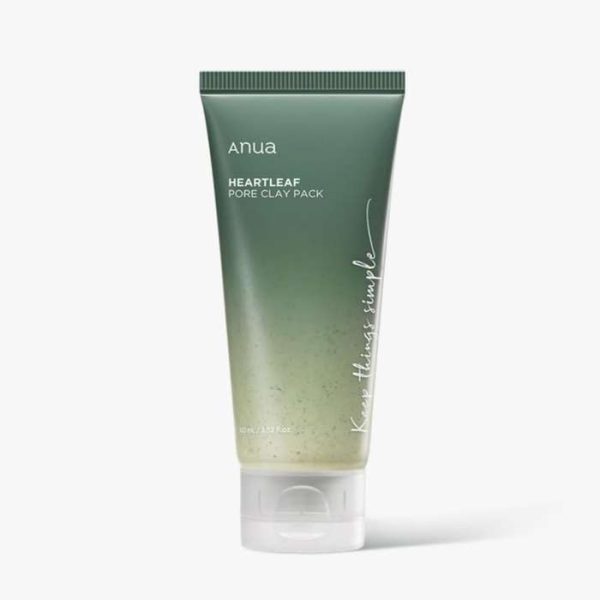 Anua Heartleaf Pore Clay Pack 100ml
