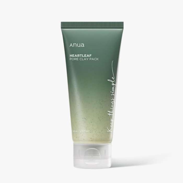 Anua Heartleaf Pore Clay Pack 100ml