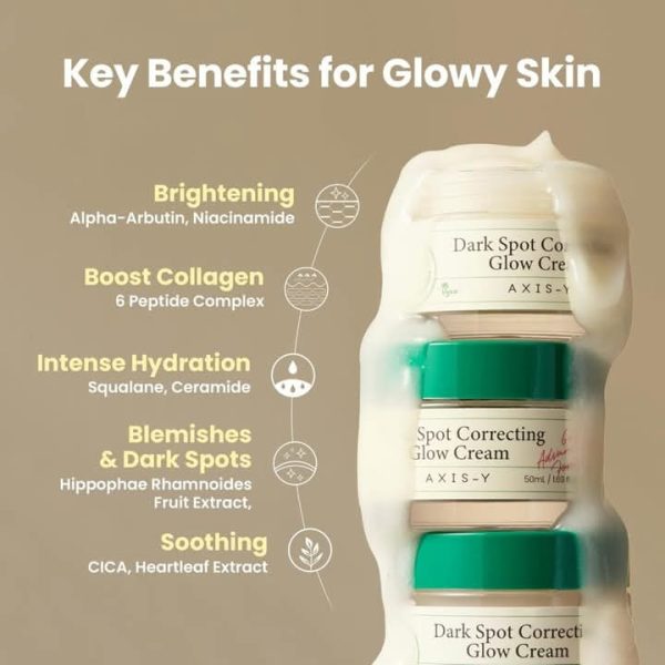 AXIS-Y The Ultimate Glow Combo - Image 4