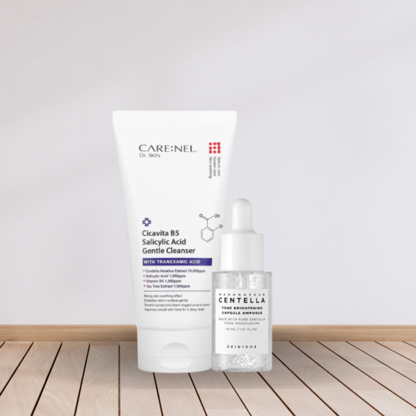 Acne & Acne Spot Treatment Combo