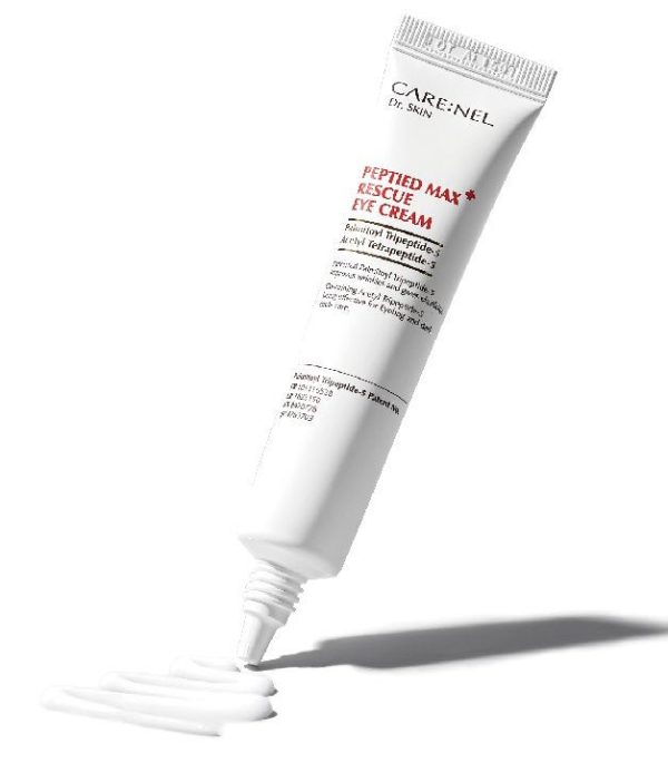 CARE:NEL Peptied Max Rescue Eye Cream 25ml - Image 2