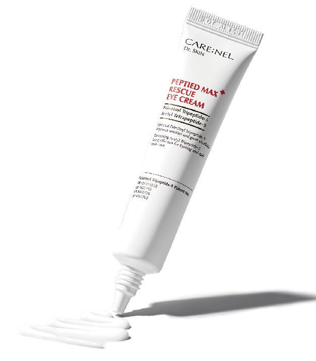 CARE:NEL Peptied Max Rescue Eye Cream 25ml