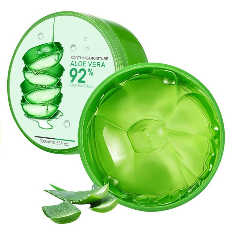 NATURE REPUBLIC Soothing & Moisture Aloe Vera 92% Soothing Gel 300ml