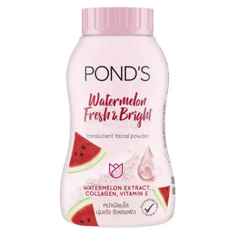 POND'S Watermelon Fresh & Bright Translucent Facial Powder 50g
